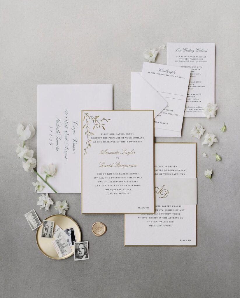 luxury wedding reception inspiration Texas
